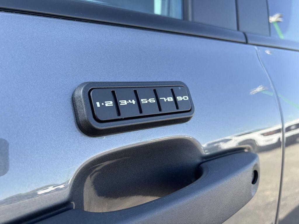 new 2025 Ford Ranger car, priced at $34,231