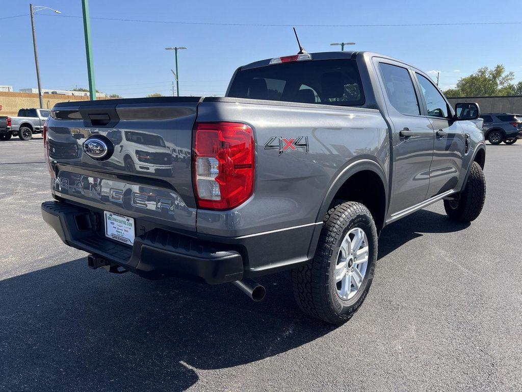 new 2025 Ford Ranger car, priced at $34,231