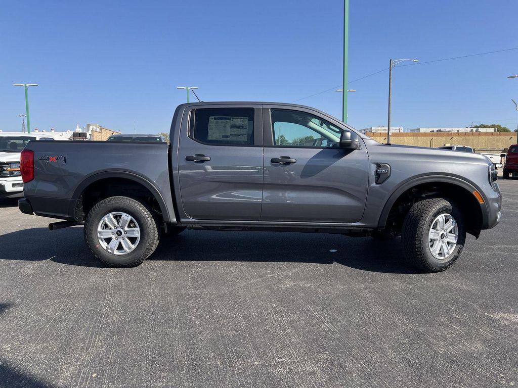 new 2025 Ford Ranger car, priced at $34,231