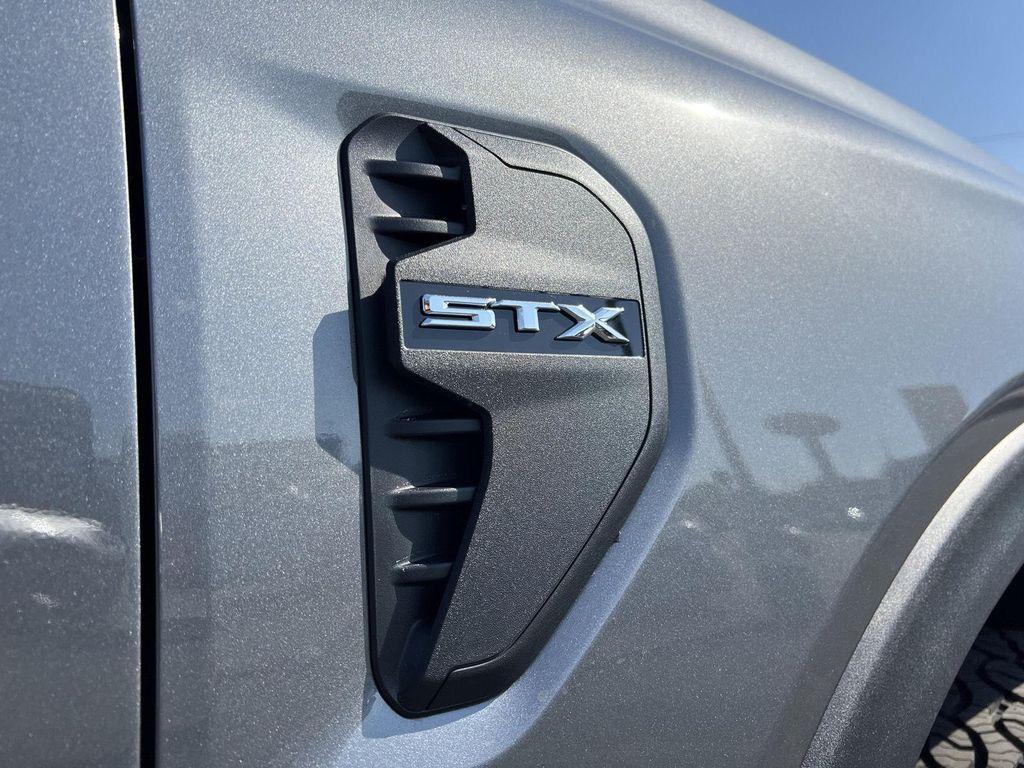 new 2025 Ford Ranger car, priced at $34,231