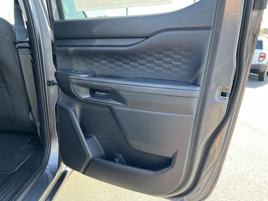 new 2025 Ford Ranger car, priced at $34,231