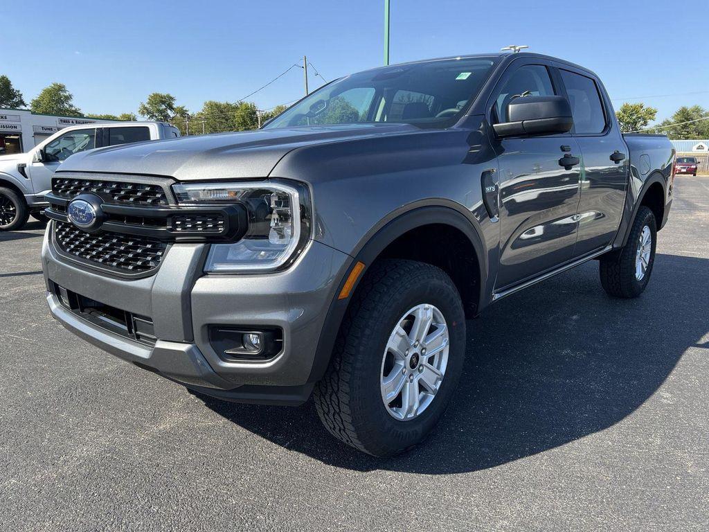 new 2025 Ford Ranger car, priced at $34,231