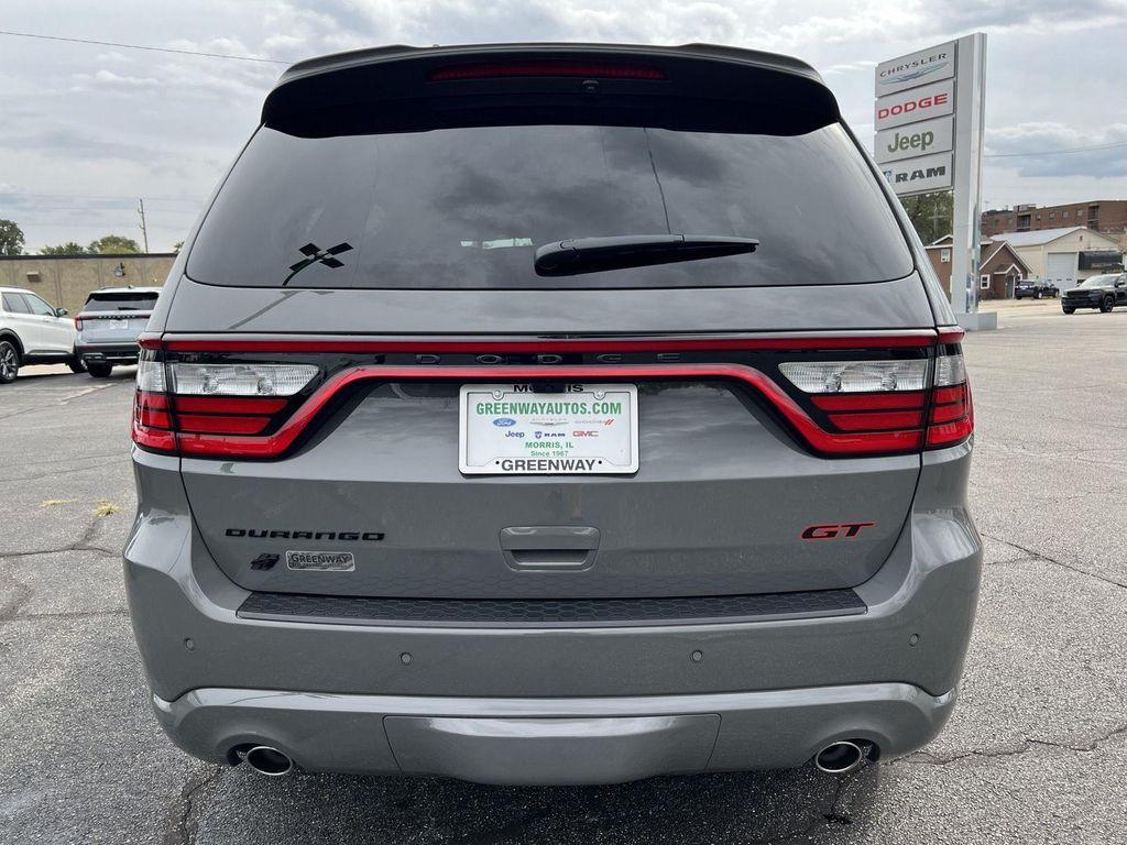 new 2026 Dodge Durango car, priced at $47,143