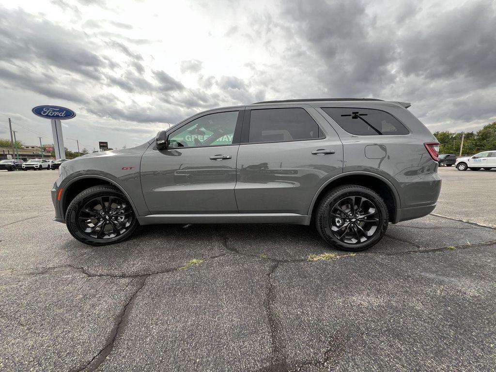 new 2026 Dodge Durango car, priced at $47,143