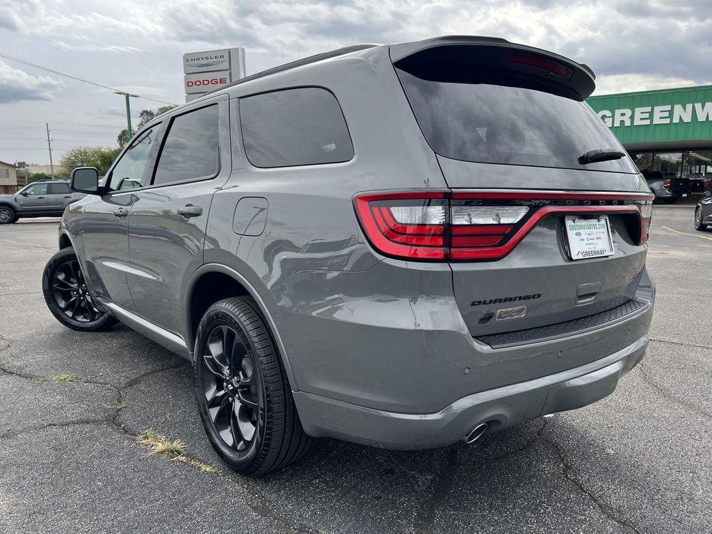 new 2026 Dodge Durango car, priced at $47,143