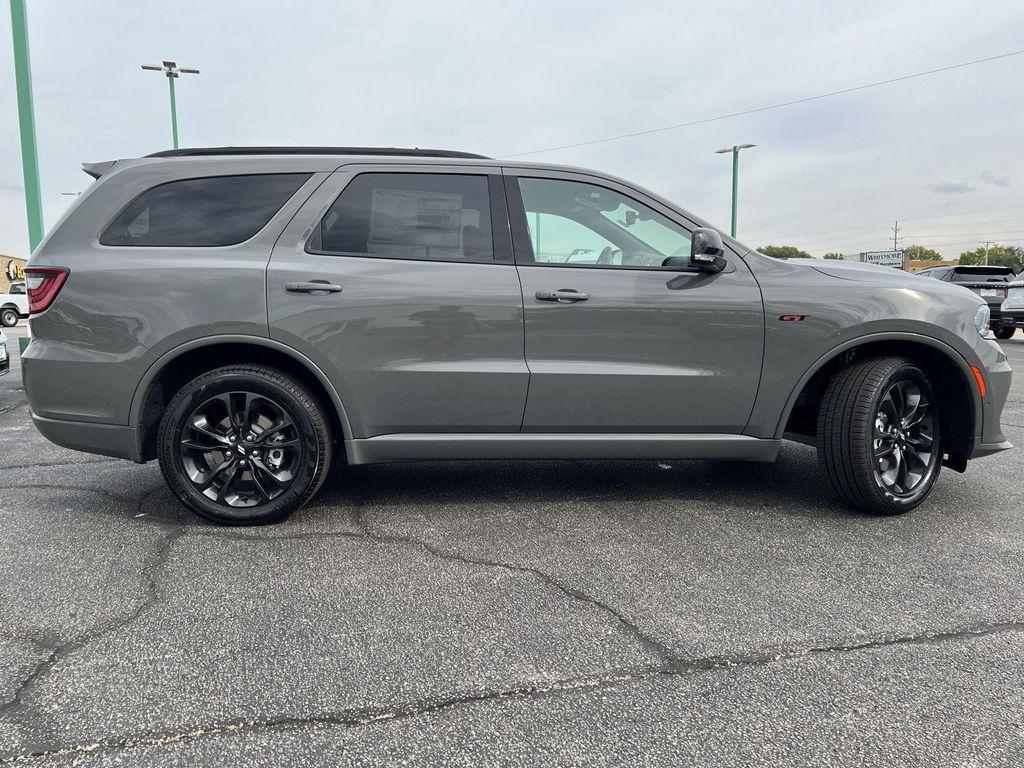 new 2026 Dodge Durango car, priced at $47,143