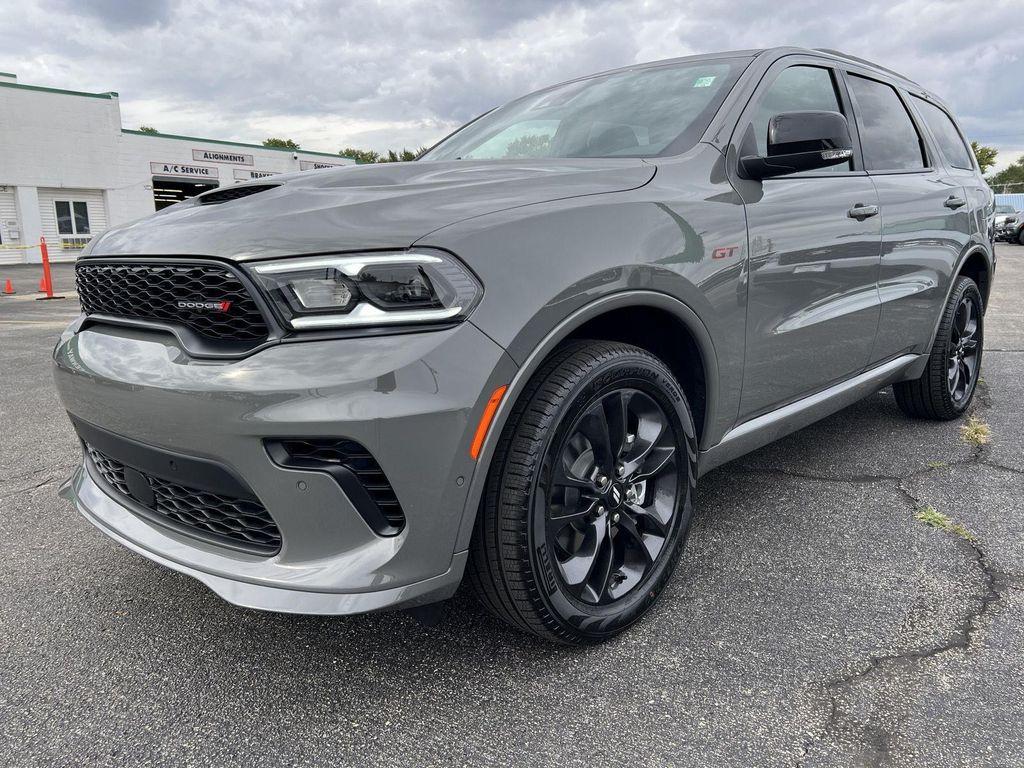 new 2026 Dodge Durango car, priced at $47,143