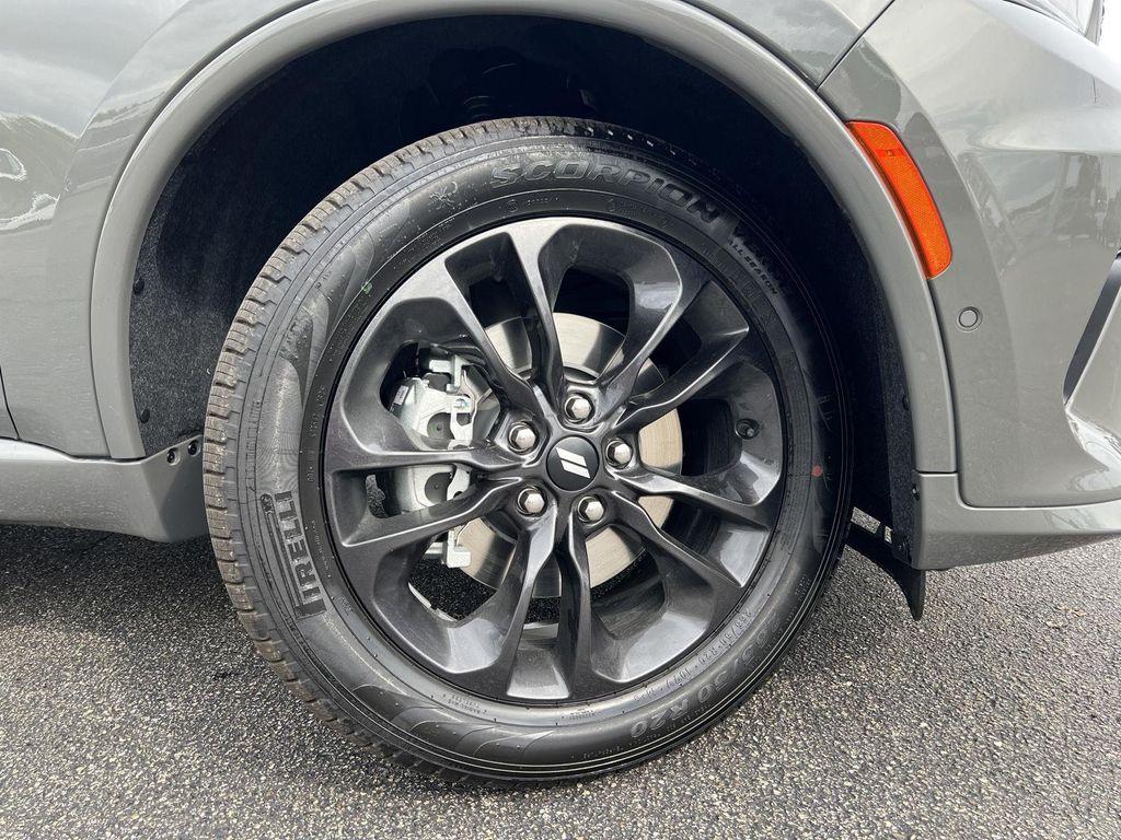 new 2026 Dodge Durango car, priced at $47,143