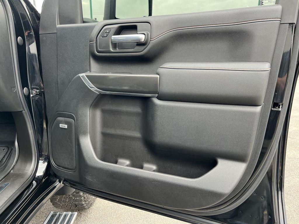 used 2021 GMC Sierra 2500 car, priced at $47,468