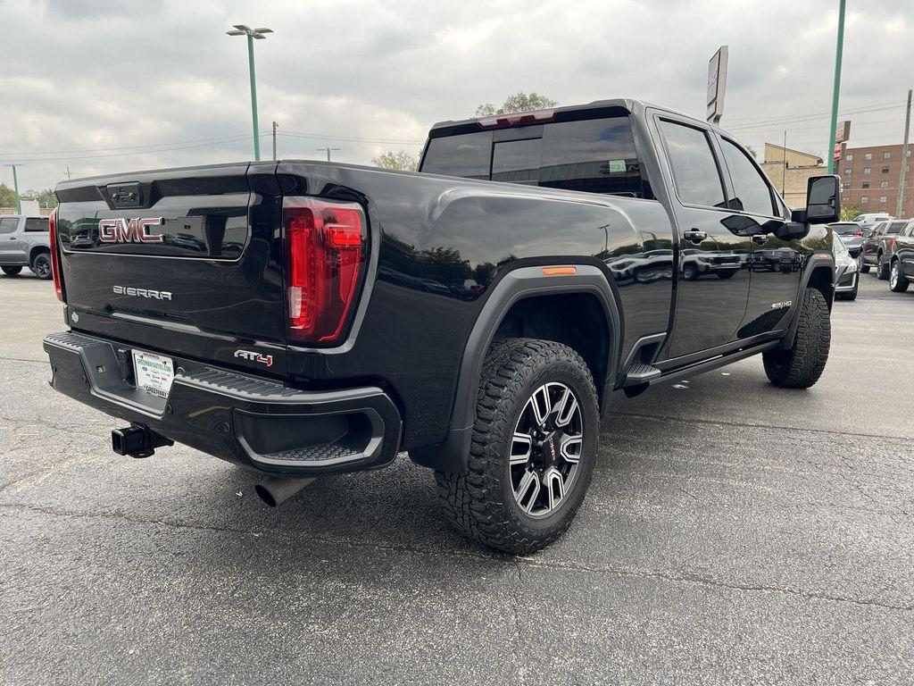 used 2021 GMC Sierra 2500 car, priced at $47,468