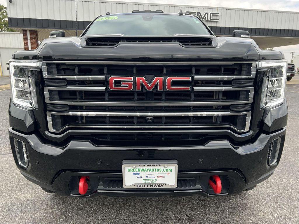 used 2021 GMC Sierra 2500 car, priced at $47,468
