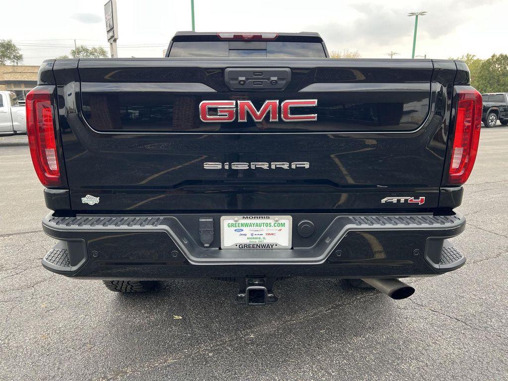 used 2021 GMC Sierra 2500 car, priced at $47,468