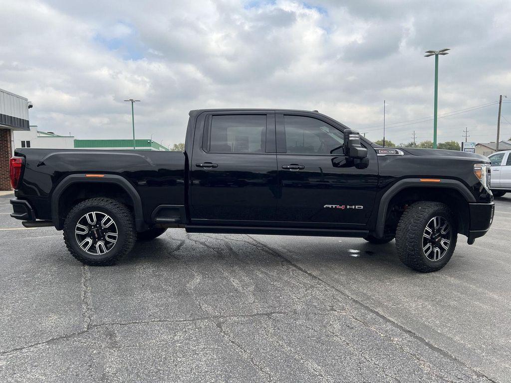 used 2021 GMC Sierra 2500 car, priced at $47,468