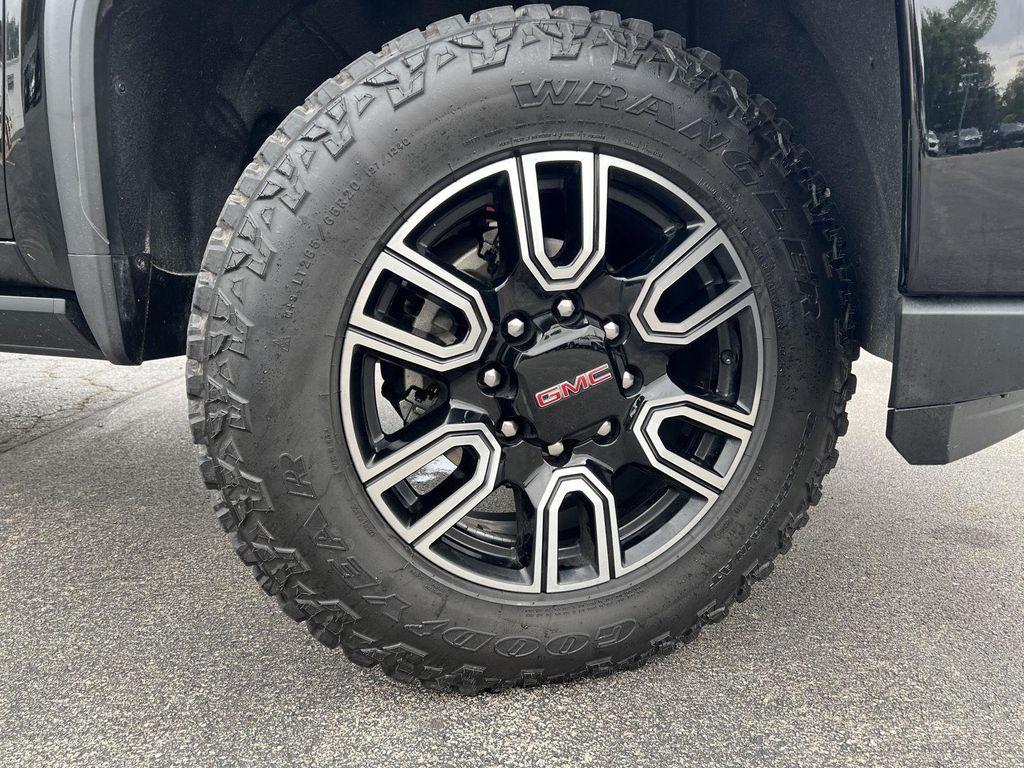 used 2021 GMC Sierra 2500 car, priced at $47,468