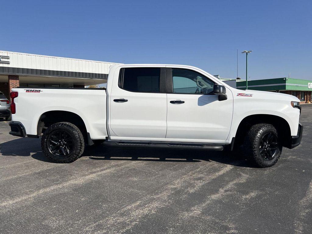 used 2022 Chevrolet Silverado 1500 car, priced at $38,888
