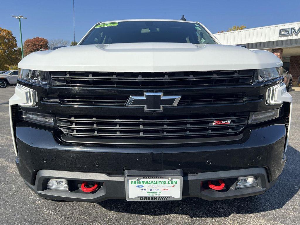 used 2022 Chevrolet Silverado 1500 car, priced at $38,888