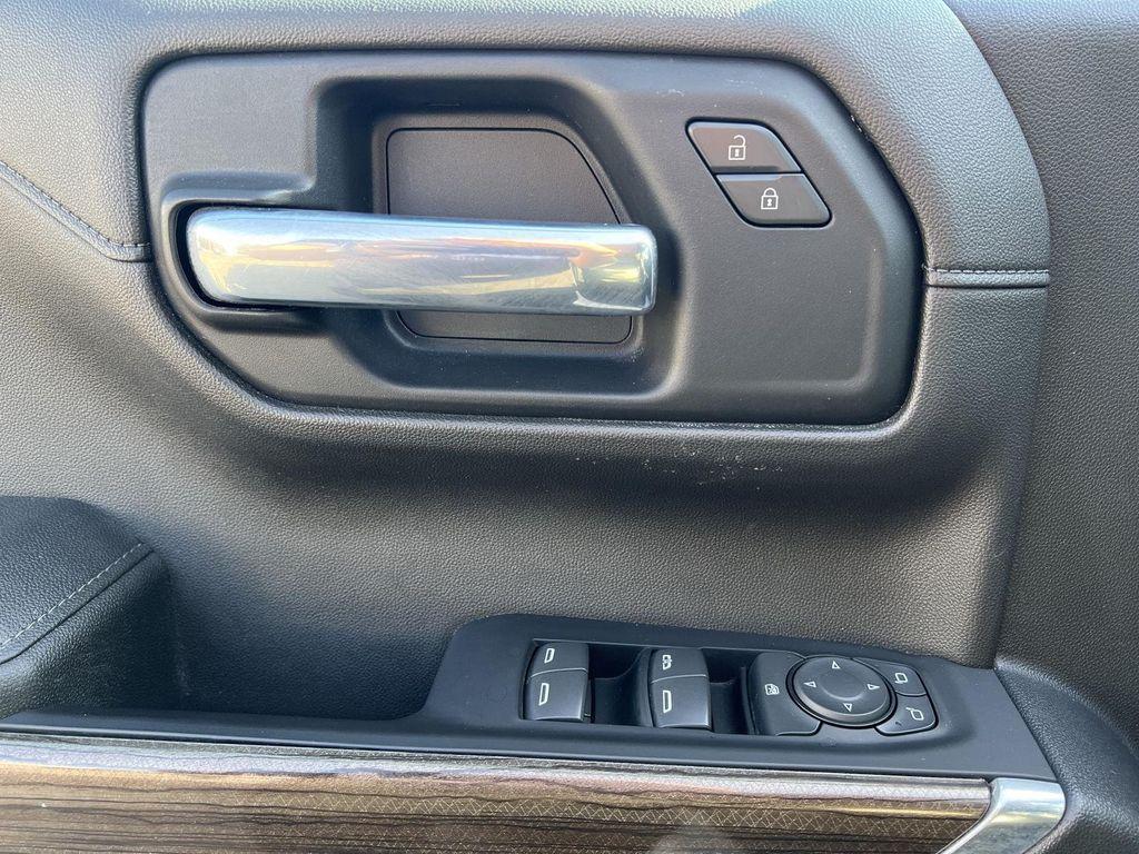 used 2022 Chevrolet Silverado 1500 car, priced at $38,888