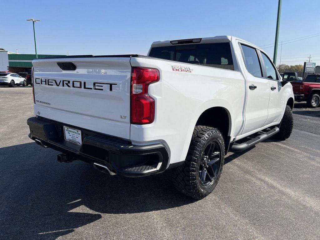 used 2022 Chevrolet Silverado 1500 car, priced at $38,888