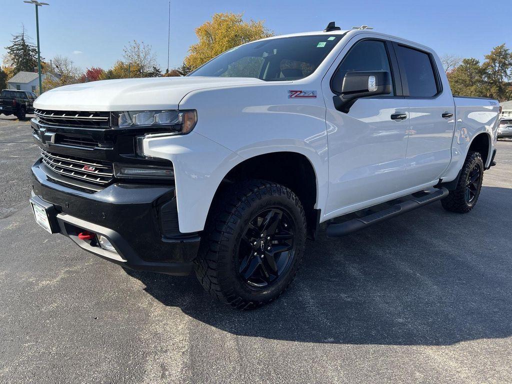 used 2022 Chevrolet Silverado 1500 car, priced at $38,888