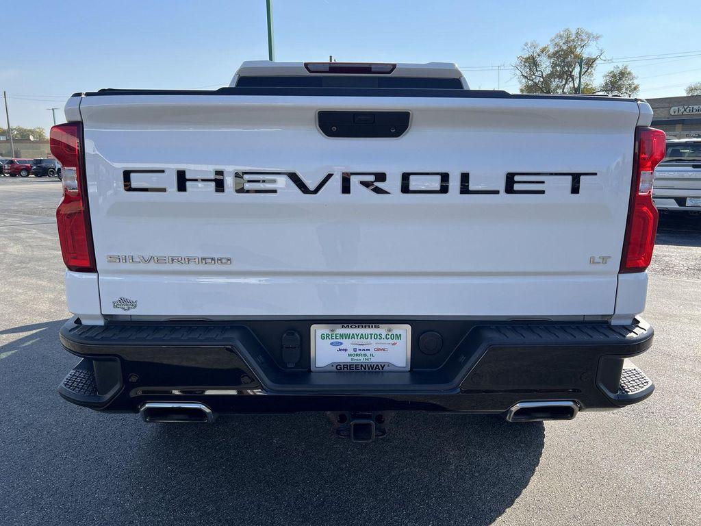 used 2022 Chevrolet Silverado 1500 car, priced at $38,888