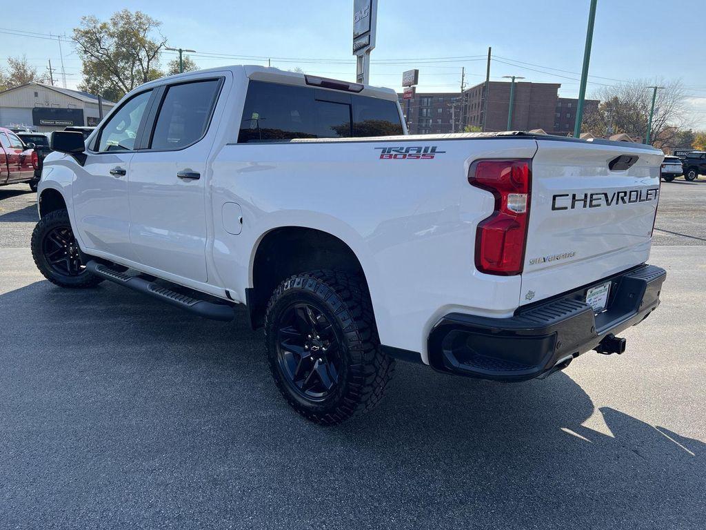 used 2022 Chevrolet Silverado 1500 car, priced at $38,888