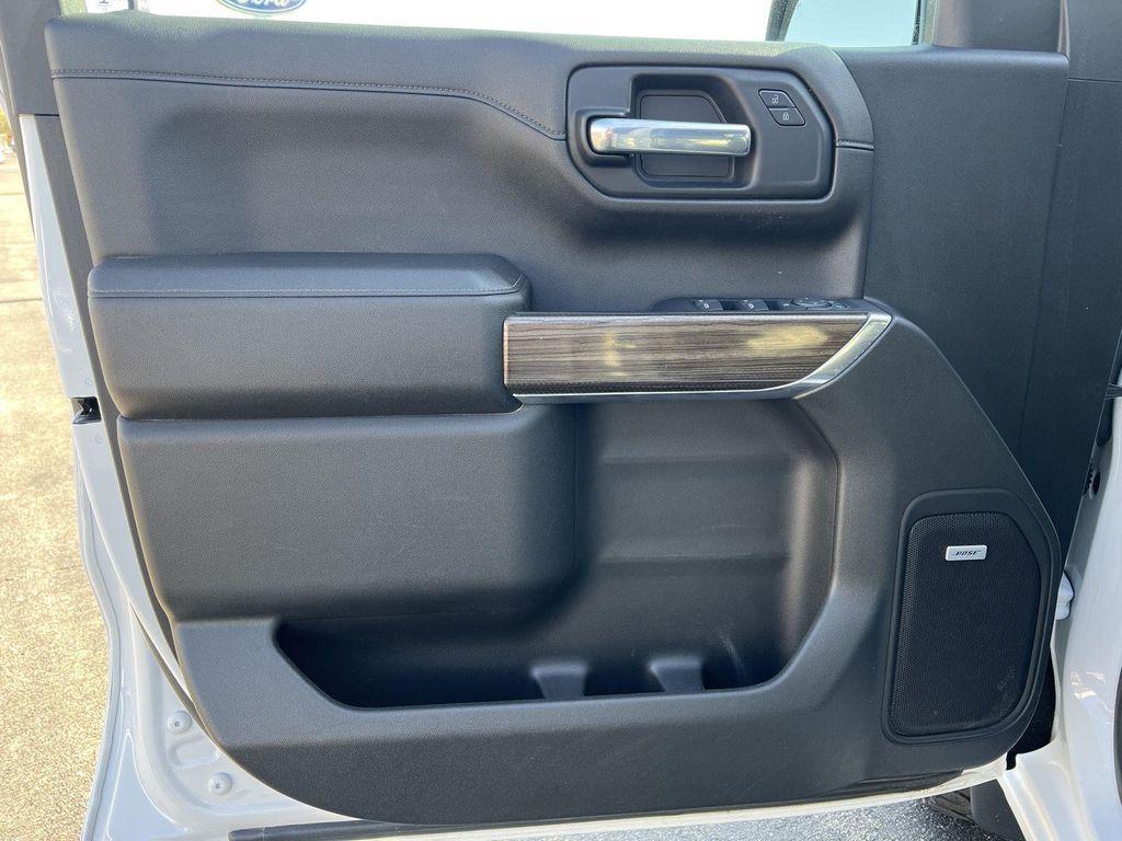 used 2022 Chevrolet Silverado 1500 car, priced at $38,888