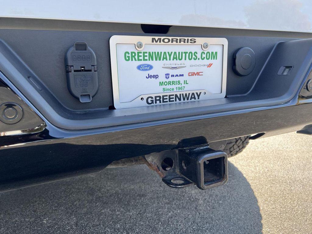 used 2022 Chevrolet Silverado 1500 car, priced at $38,888