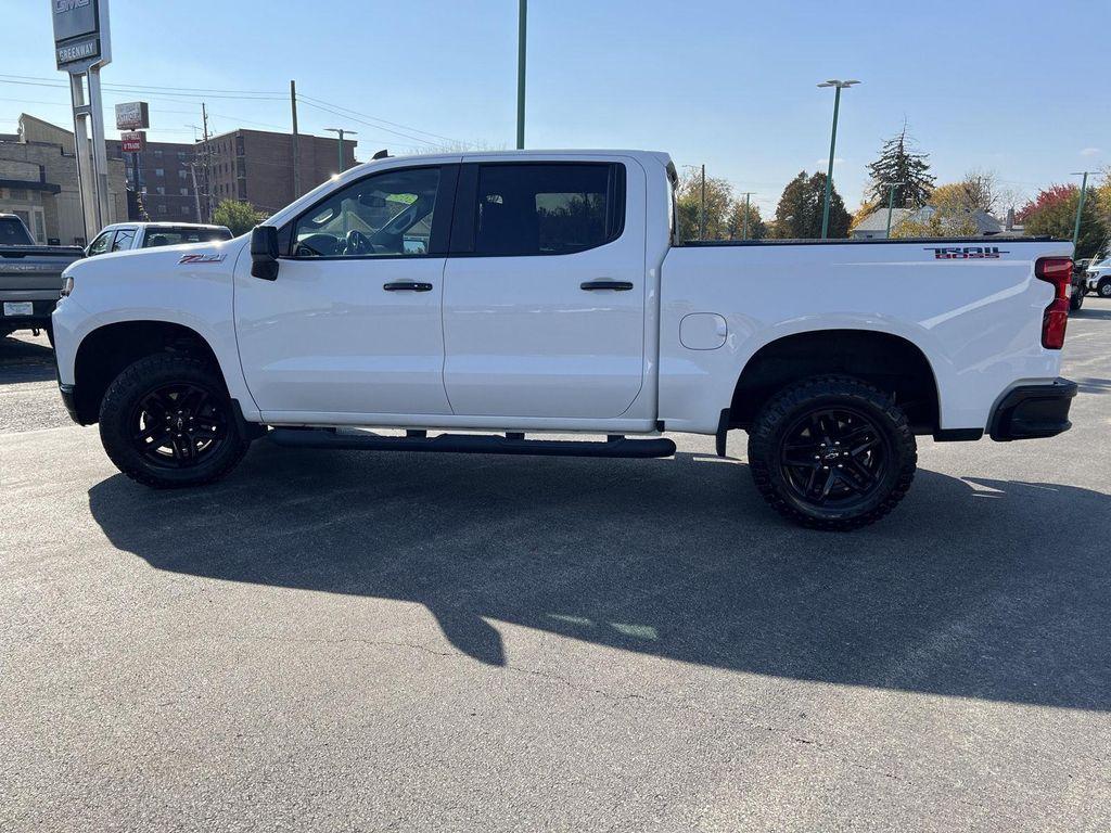 used 2022 Chevrolet Silverado 1500 car, priced at $38,888