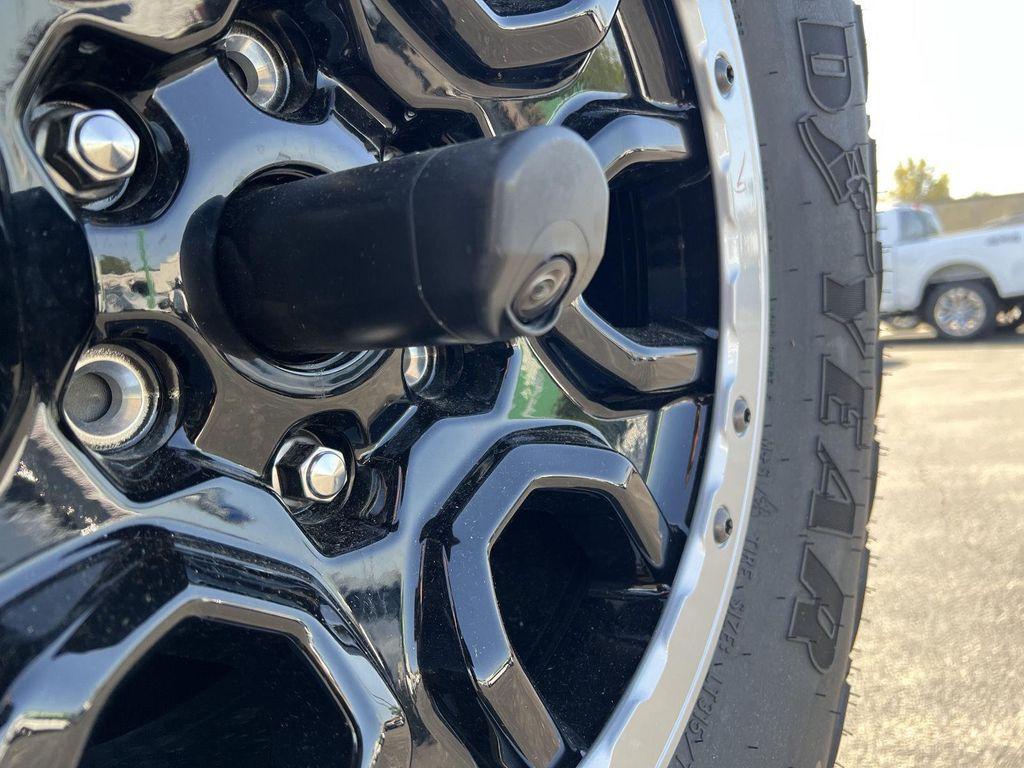 new 2025 Ford Bronco car, priced at $56,063