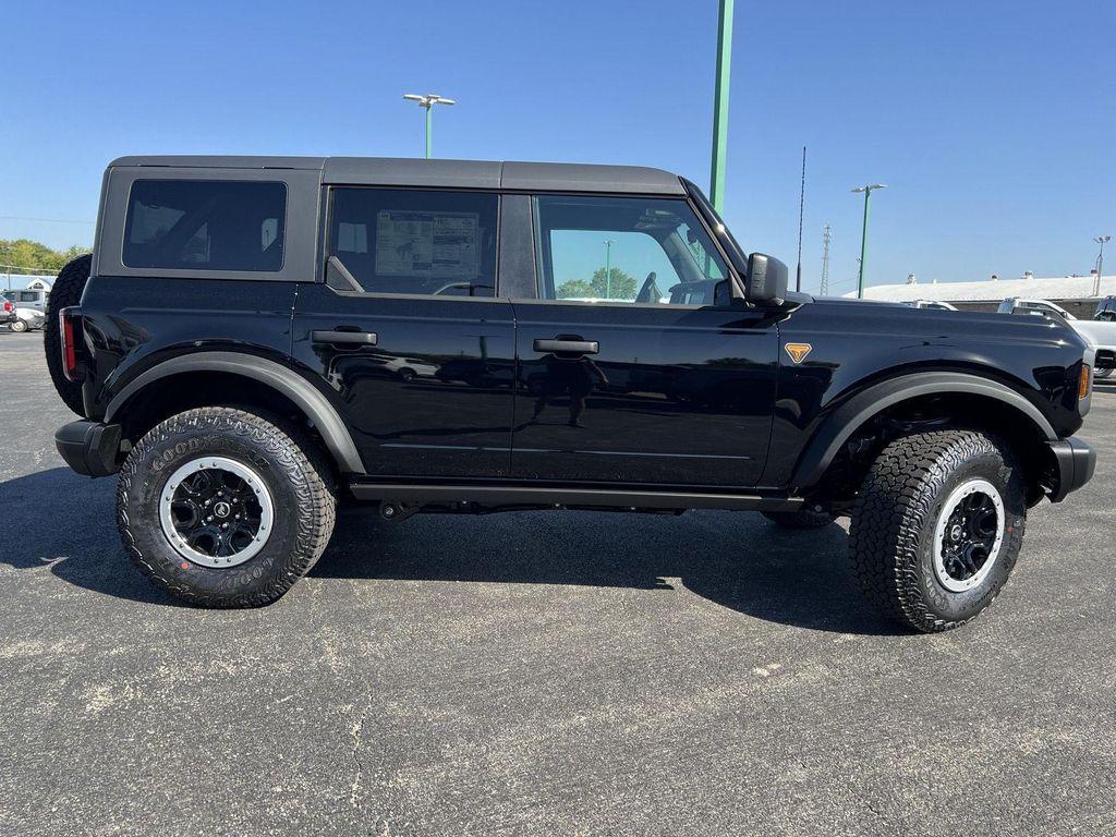 new 2025 Ford Bronco car, priced at $56,063