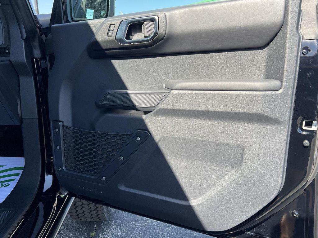 new 2025 Ford Bronco car, priced at $56,063