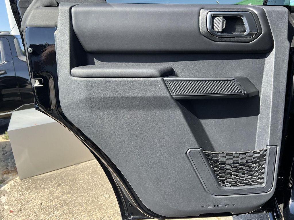 new 2025 Ford Bronco car, priced at $56,063