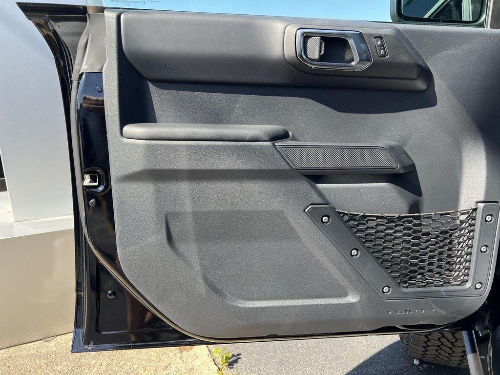 new 2025 Ford Bronco car, priced at $56,063