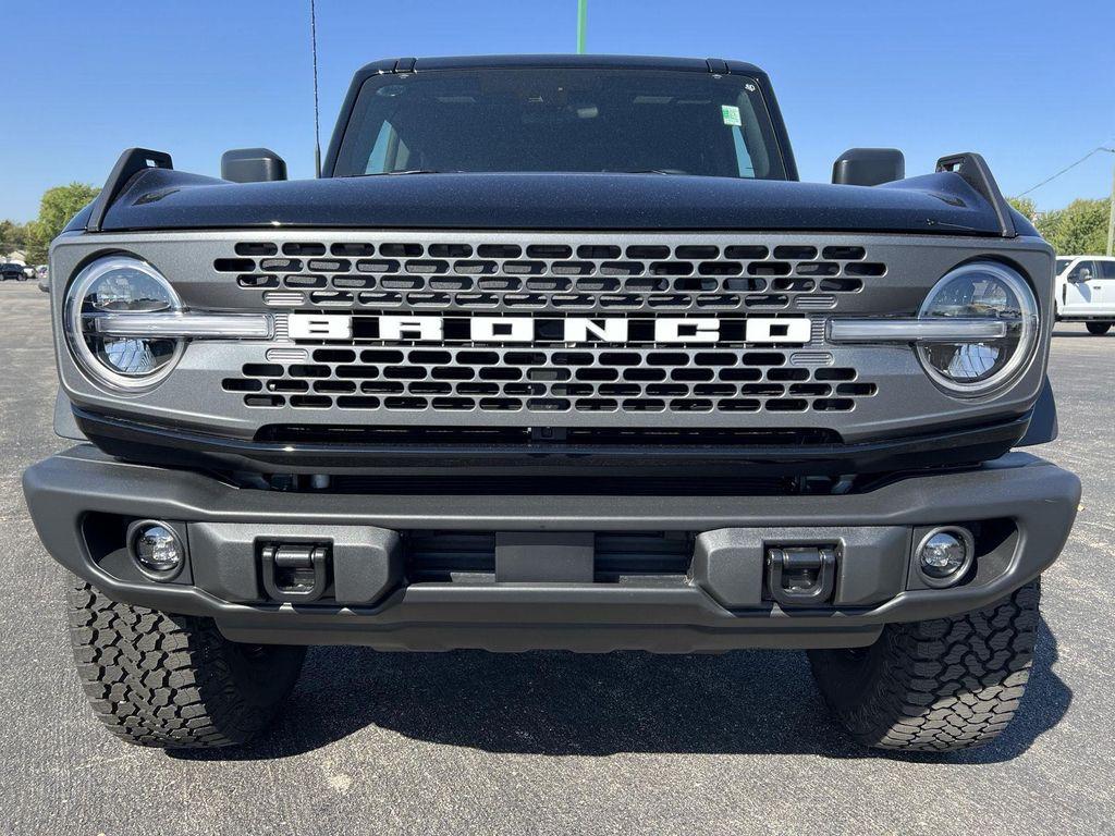 new 2025 Ford Bronco car, priced at $56,063