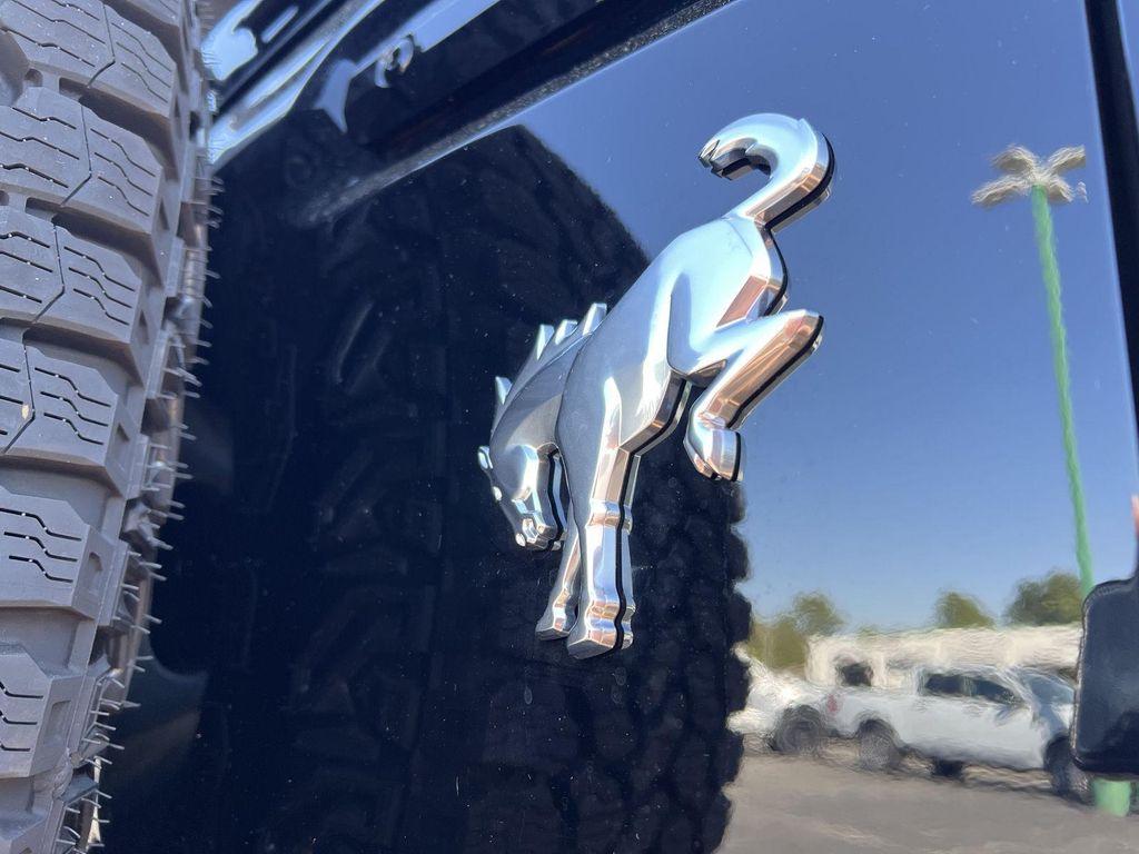 new 2025 Ford Bronco car, priced at $56,063
