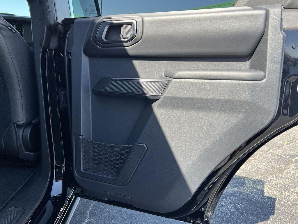new 2025 Ford Bronco car, priced at $56,063