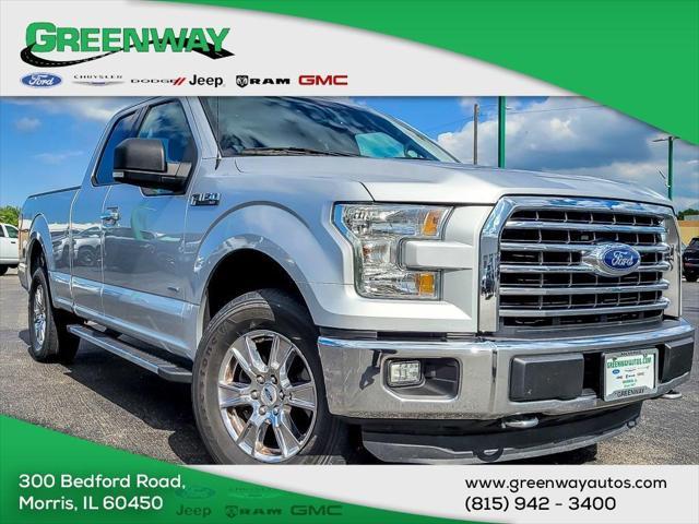used 2015 Ford F-150 car, priced at $19,668