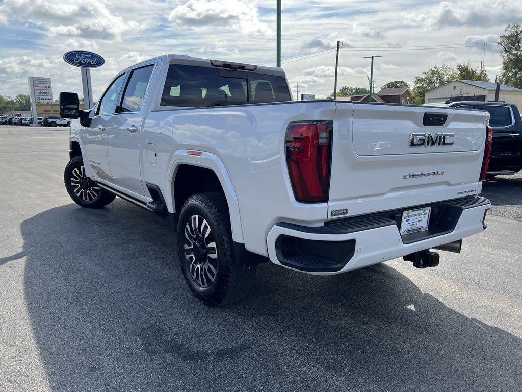 used 2024 GMC Sierra 2500 car, priced at $68,544
