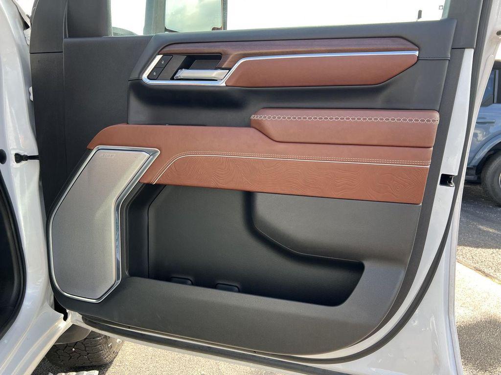 used 2024 GMC Sierra 2500 car, priced at $68,544
