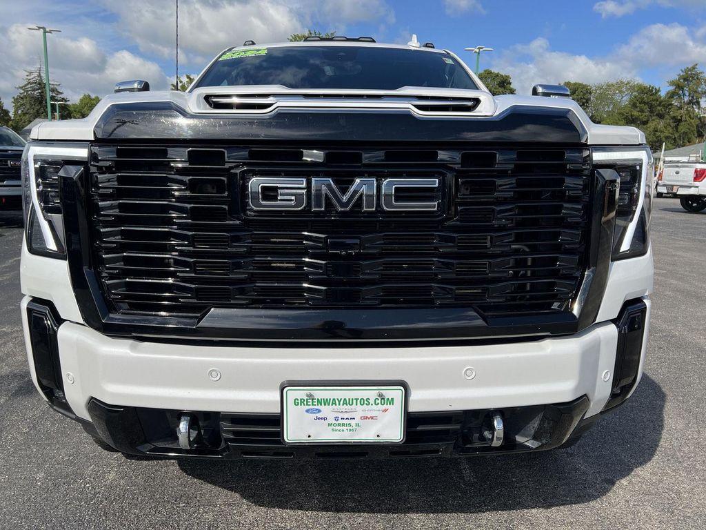 used 2024 GMC Sierra 2500 car, priced at $68,544