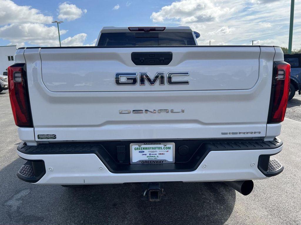 used 2024 GMC Sierra 2500 car, priced at $68,544