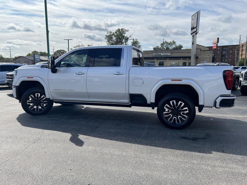used 2024 GMC Sierra 2500 car, priced at $68,544