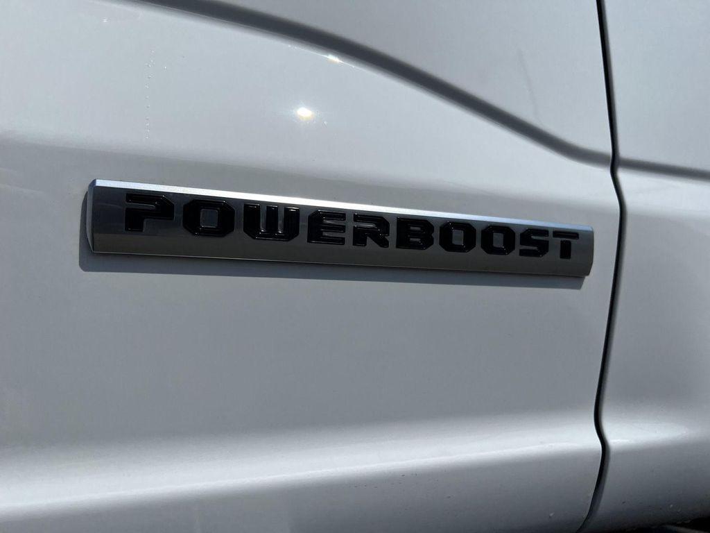 new 2025 Ford F-150 car, priced at $61,354