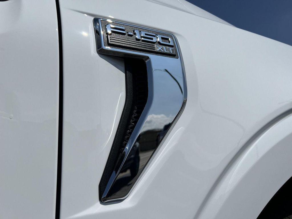 new 2025 Ford F-150 car, priced at $61,354