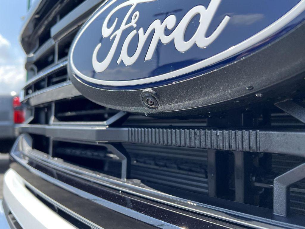 new 2025 Ford F-150 car, priced at $61,354