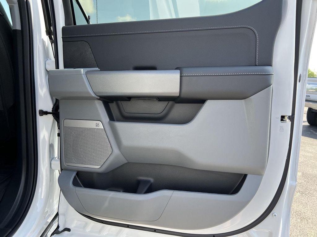 new 2025 Ford F-150 car, priced at $61,354