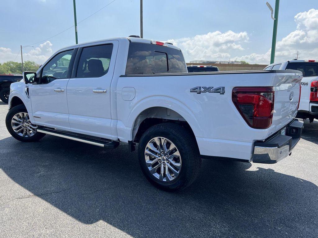 new 2025 Ford F-150 car, priced at $61,354