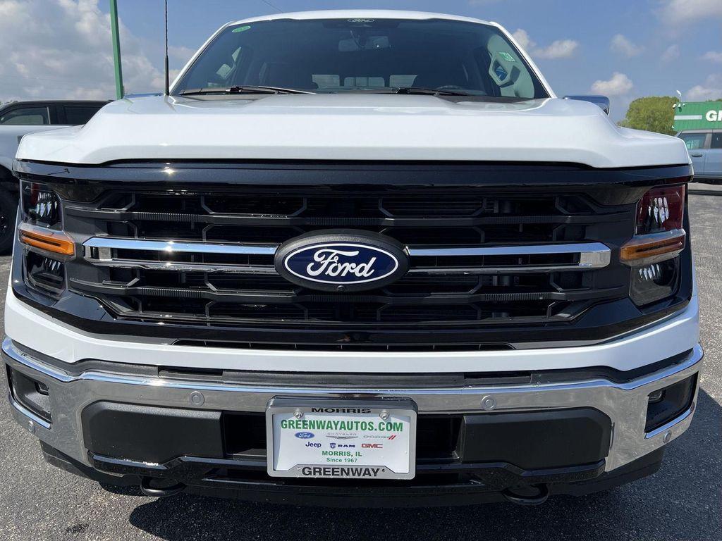 new 2025 Ford F-150 car, priced at $61,354