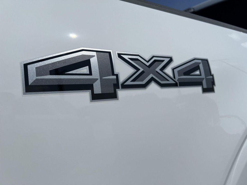new 2025 Ford F-150 car, priced at $61,354