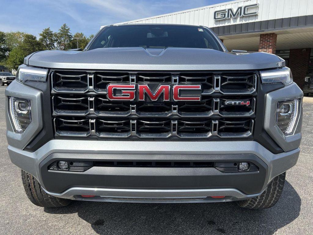 new 2026 GMC Canyon car, priced at $45,874